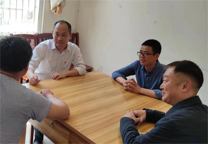產(chǎn)業(yè)強基，民生為重，結(jié)對幫扶，攜手共富